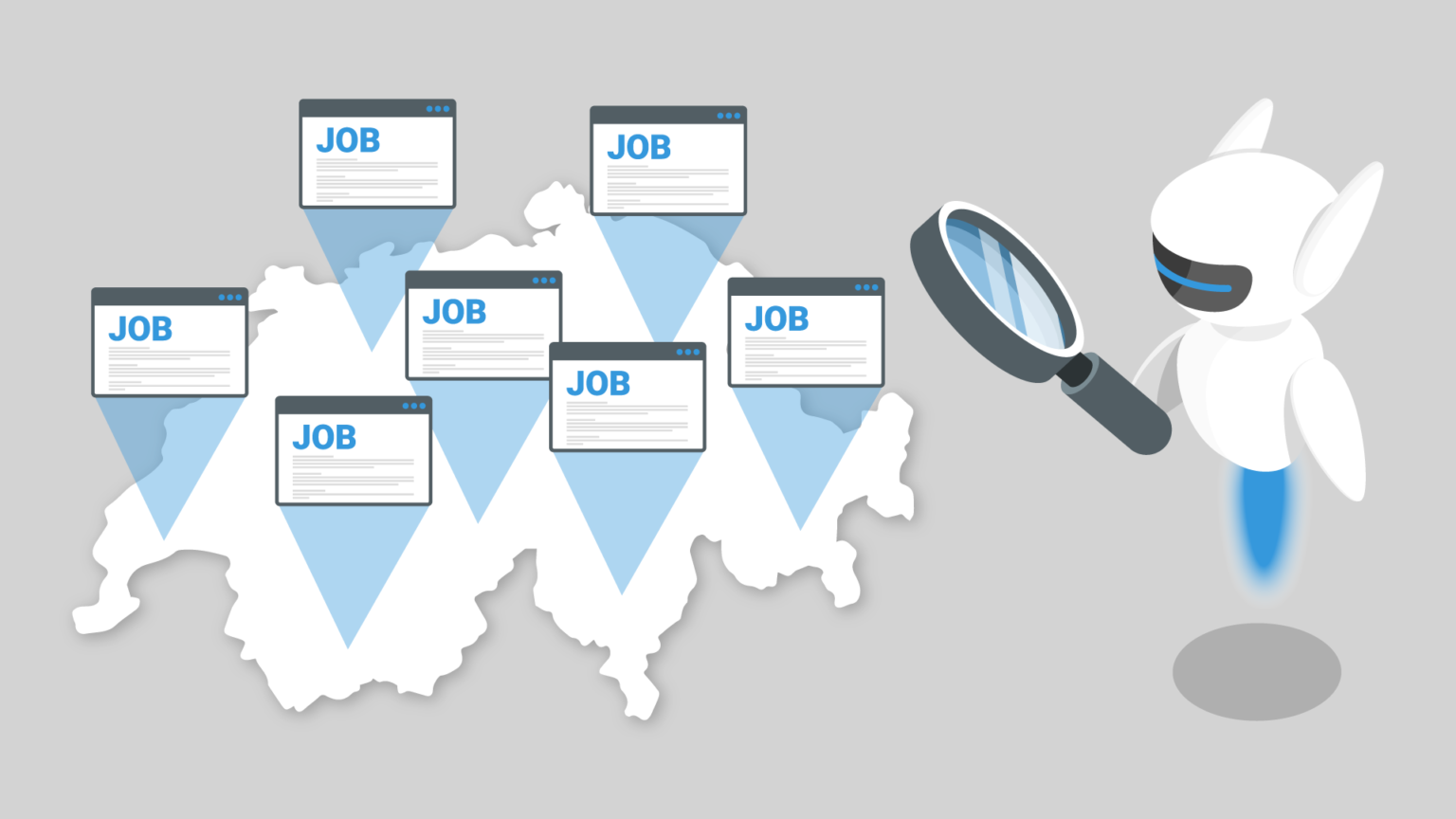 Profilmatcher — Nr. 1 für Schweizer Personaldienstleister